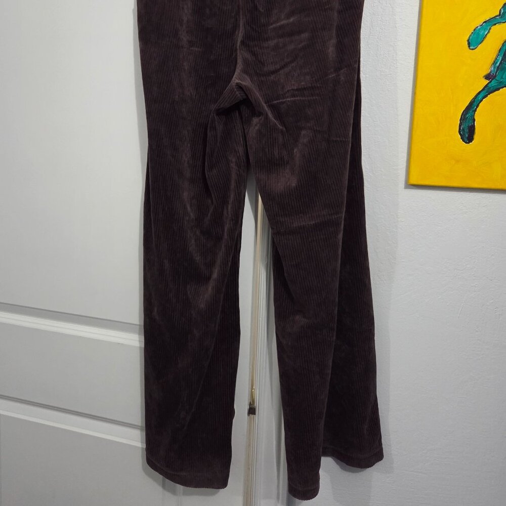 *EUC* Lululemon Scuba MR Wide-Leg Pant- Size 8 - Picture 10 of 12